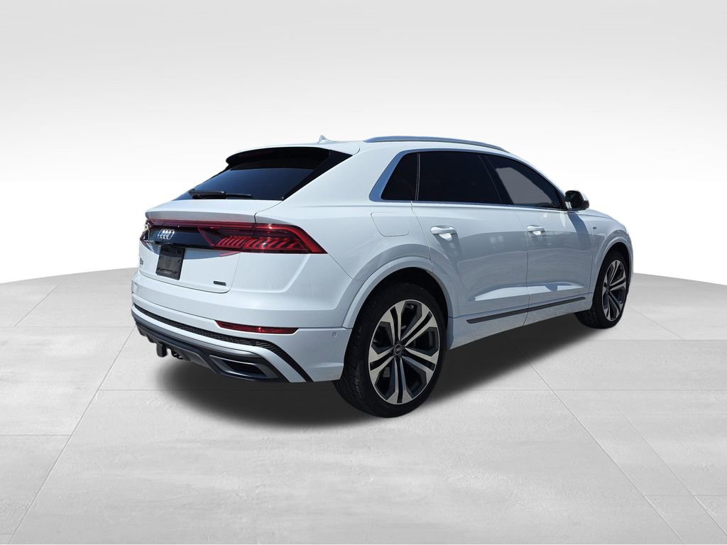 2021 Audi Q8 line Prestige photo 3