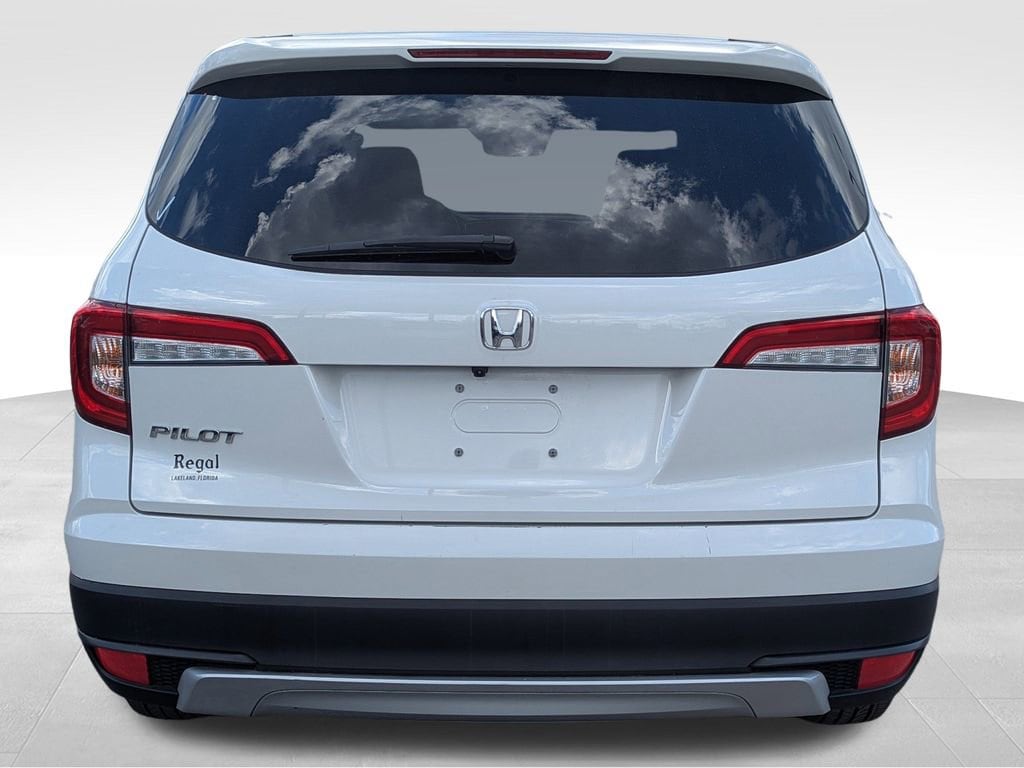 Used 2022 Honda Pilot EX-L SUV