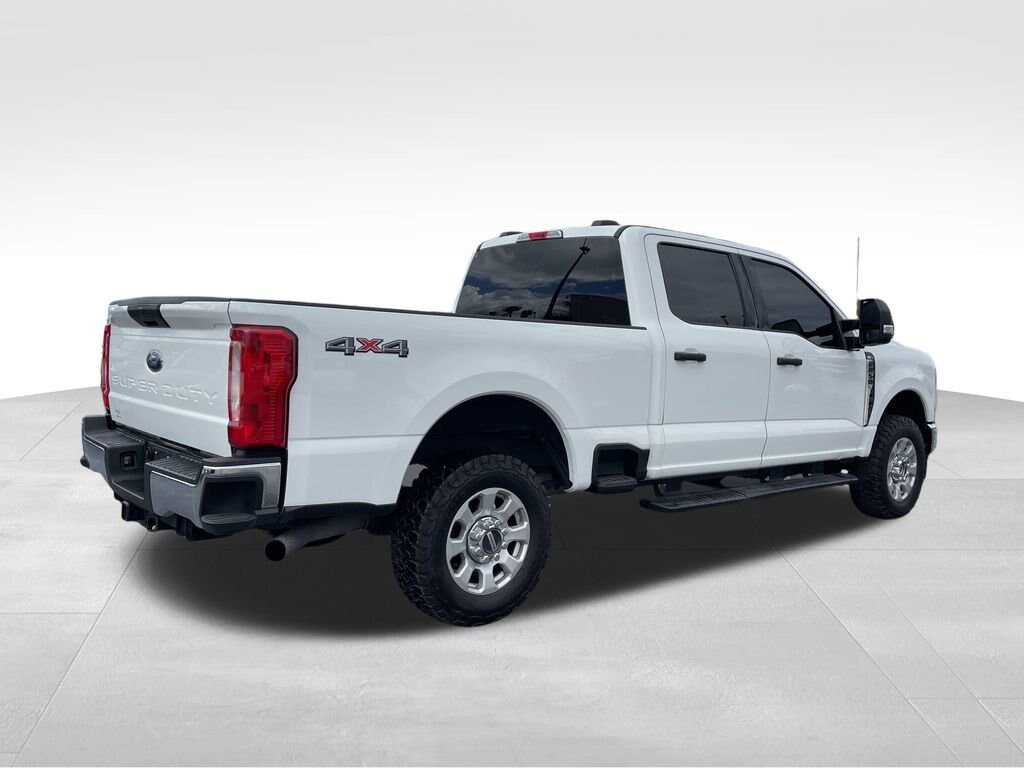 Used 2023 Ford Super Duty F-250 SRW XL Truck Crew Cab