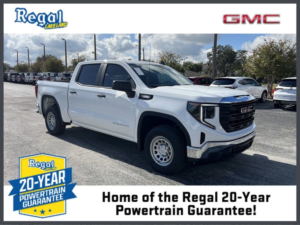 2025 GMC Sierra 1500 Truck 