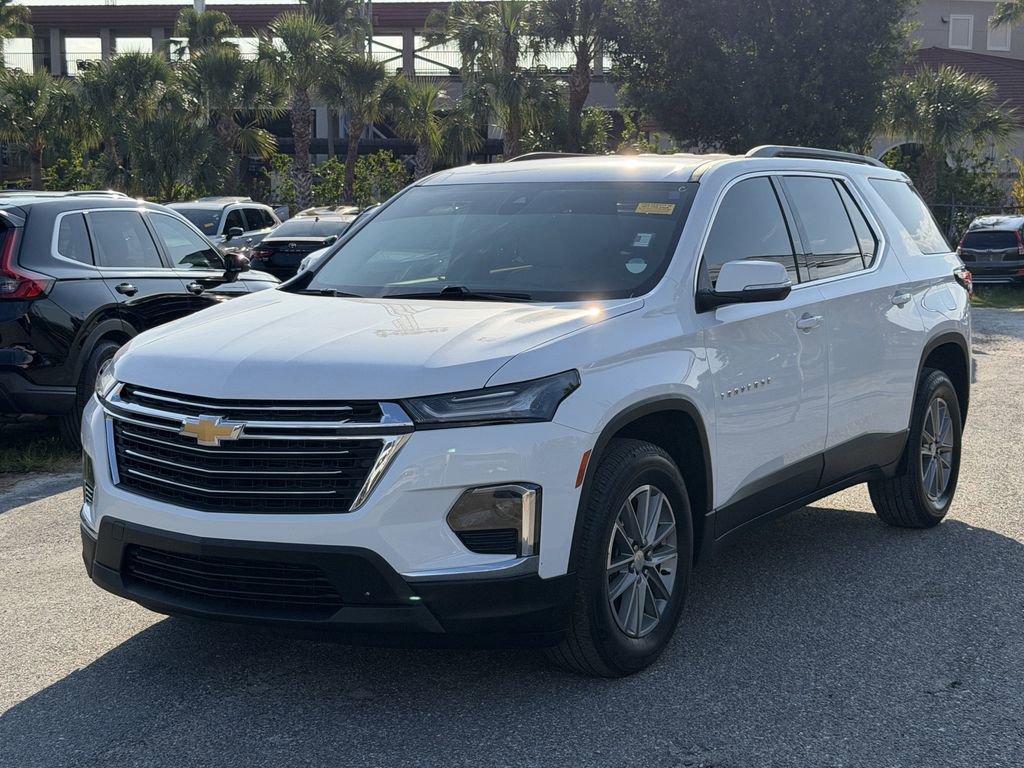 2023 Chevrolet Traverse 1LT - Photo 9