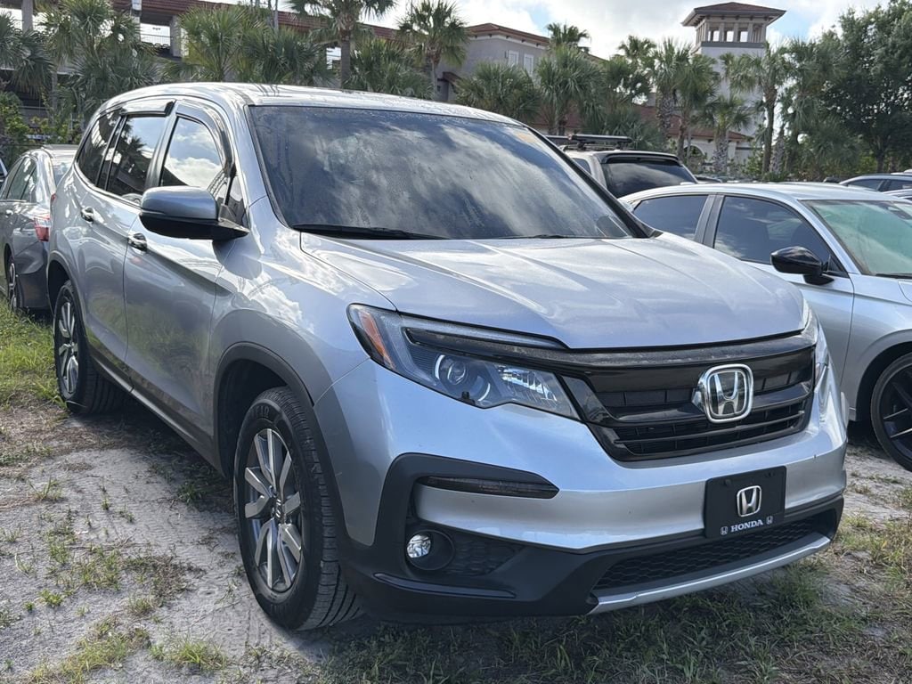 2021 Honda Pilot EX-L 2WD's photo