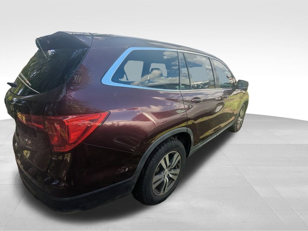 Used 2017 Honda Pilot EX-L SUV