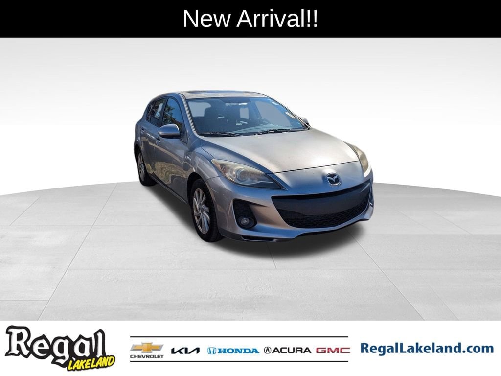 2012 Mazda MAZDA3 i Grand Touring