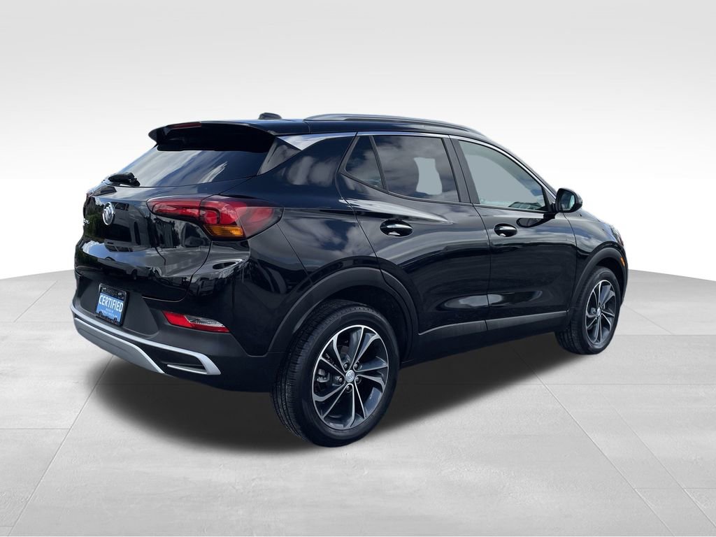 2022 Buick Encore GX Select photo 4