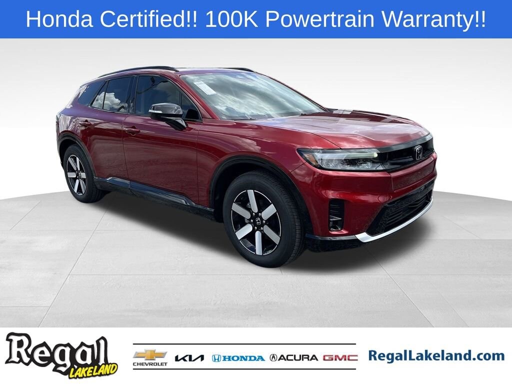 Used 2024 Honda Prologue 1SE SUV