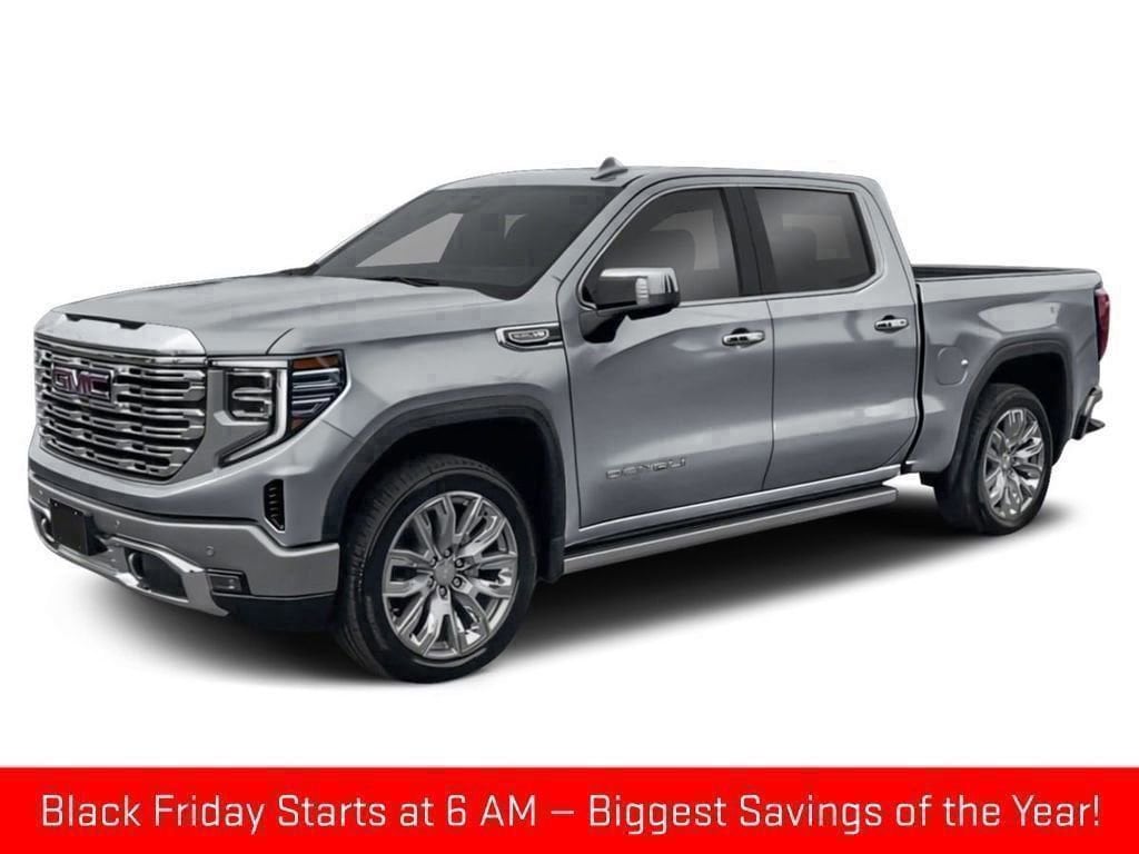 2026 GMC Sierra 1500 Truck 