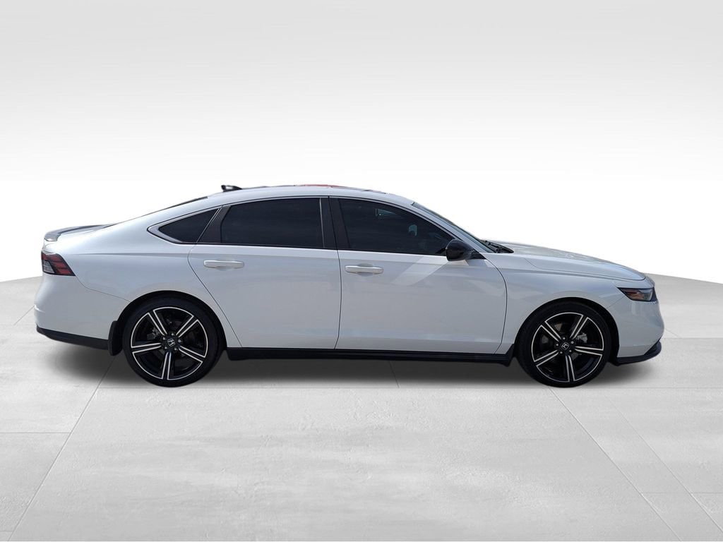 Used 2023 Honda Accord Hybrid Sport Sedan