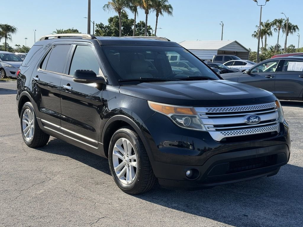2012 Ford Explorer XLT