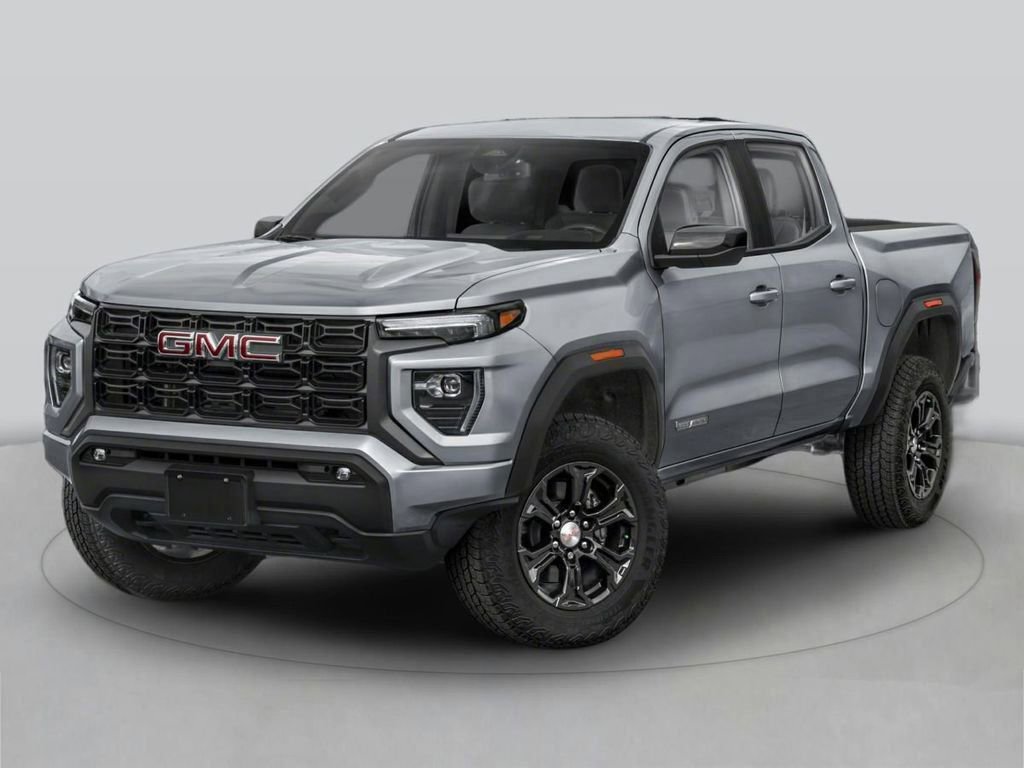 2026 GMC Canyon Truck 