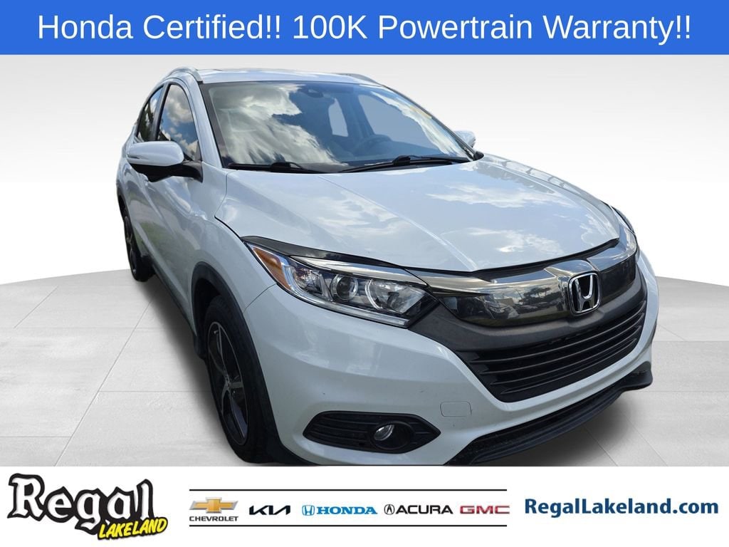 2022 Honda HR-V