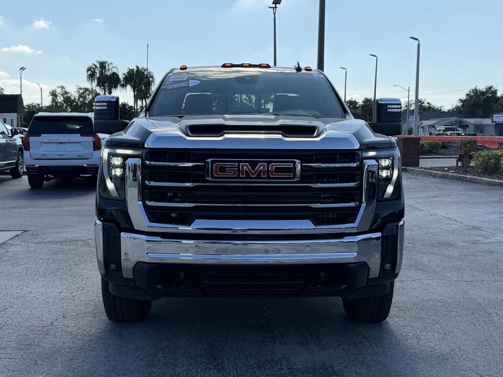 2026 GMC Sierra 2500HD SLT - Photo 9