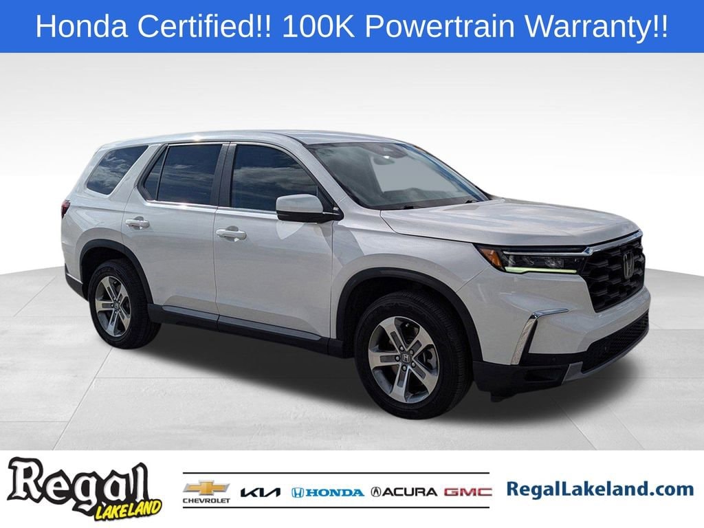 2023 Honda Pilot EX-L's photo