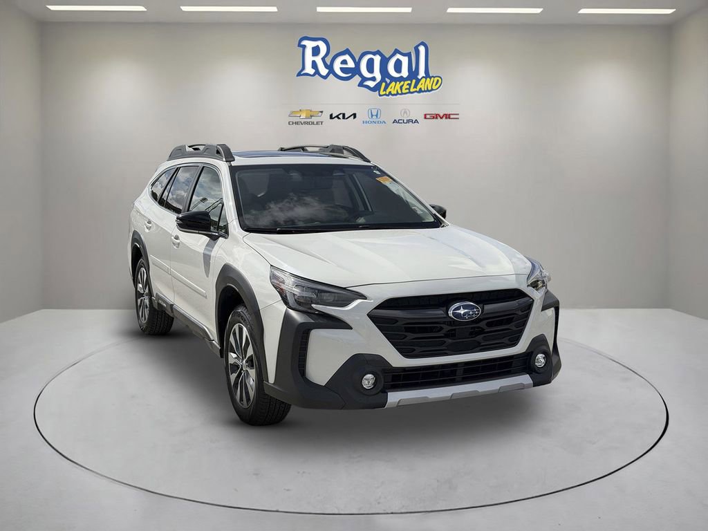 2023 Subaru Outback Limited's photo