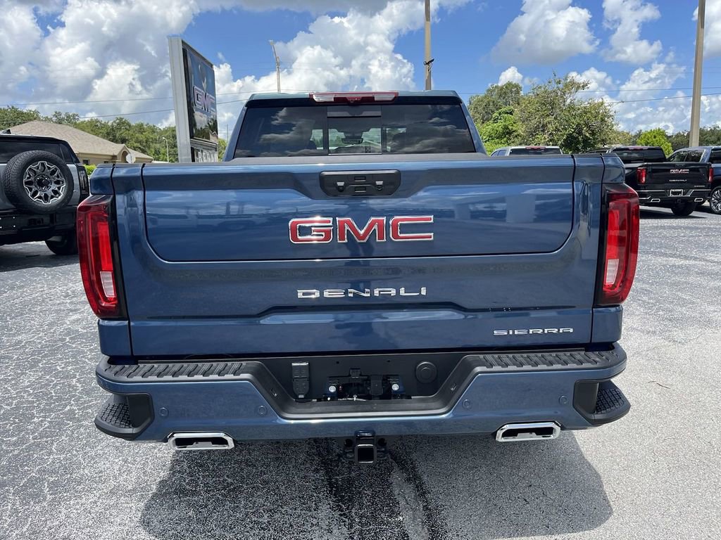2024 Gmc Sierra 1500 Denali photo 3