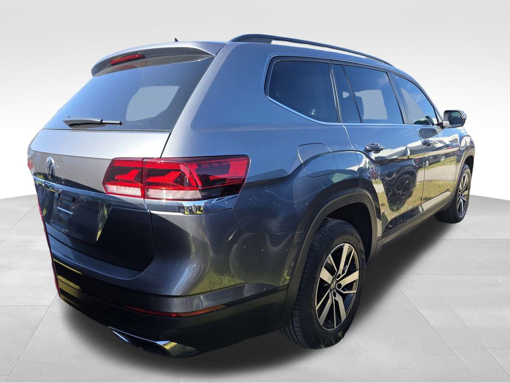 2021 Volkswagen Atlas SE photo 3