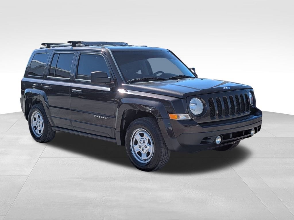 Used 2014 Jeep Patriot Sport SUV