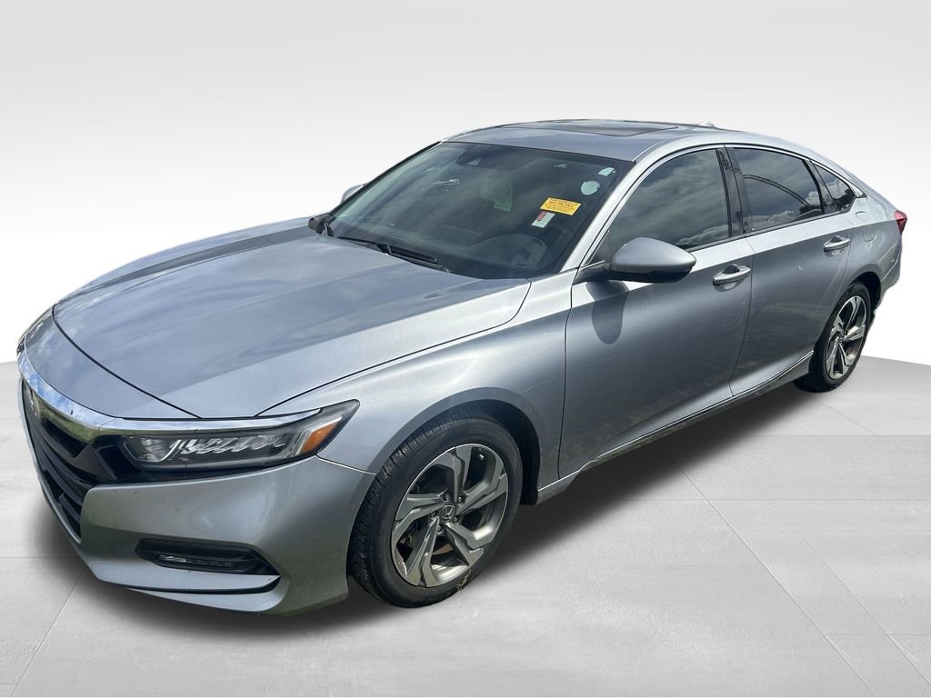 2018 Honda Accord EX-L 2.0T photo 4