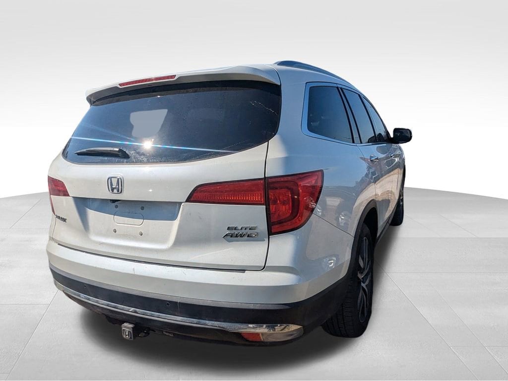 Used 2016 Honda Pilot Elite SUV