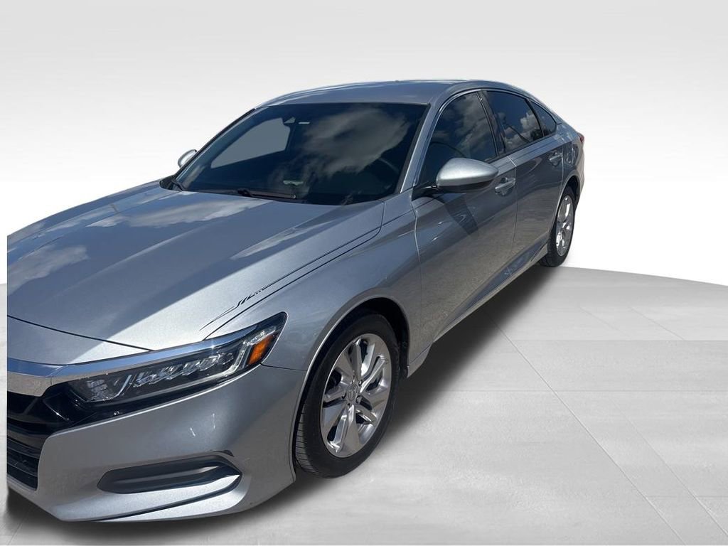 2019 Honda Accord LX 1.5T photo 3