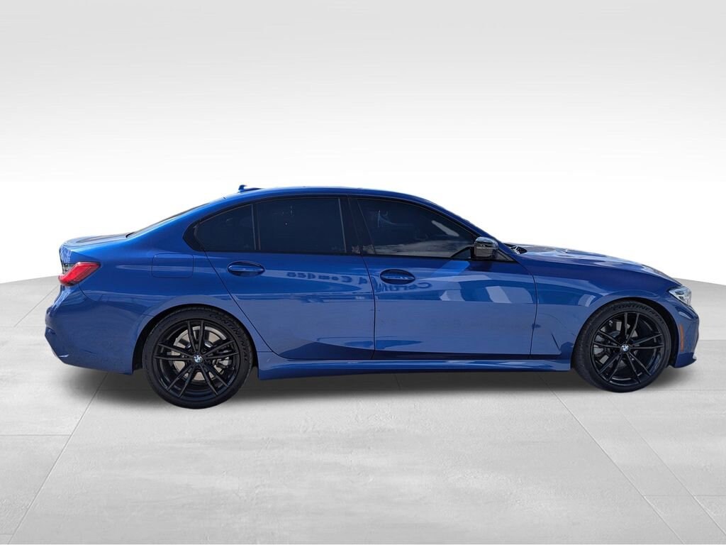 Used 2021 BMW 3 Series 330i Sedan