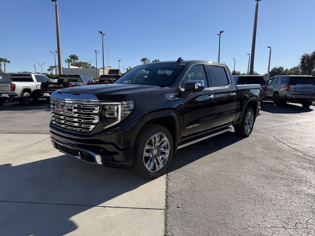 2026 GMC Sierra 1500 Denali - Photo 8