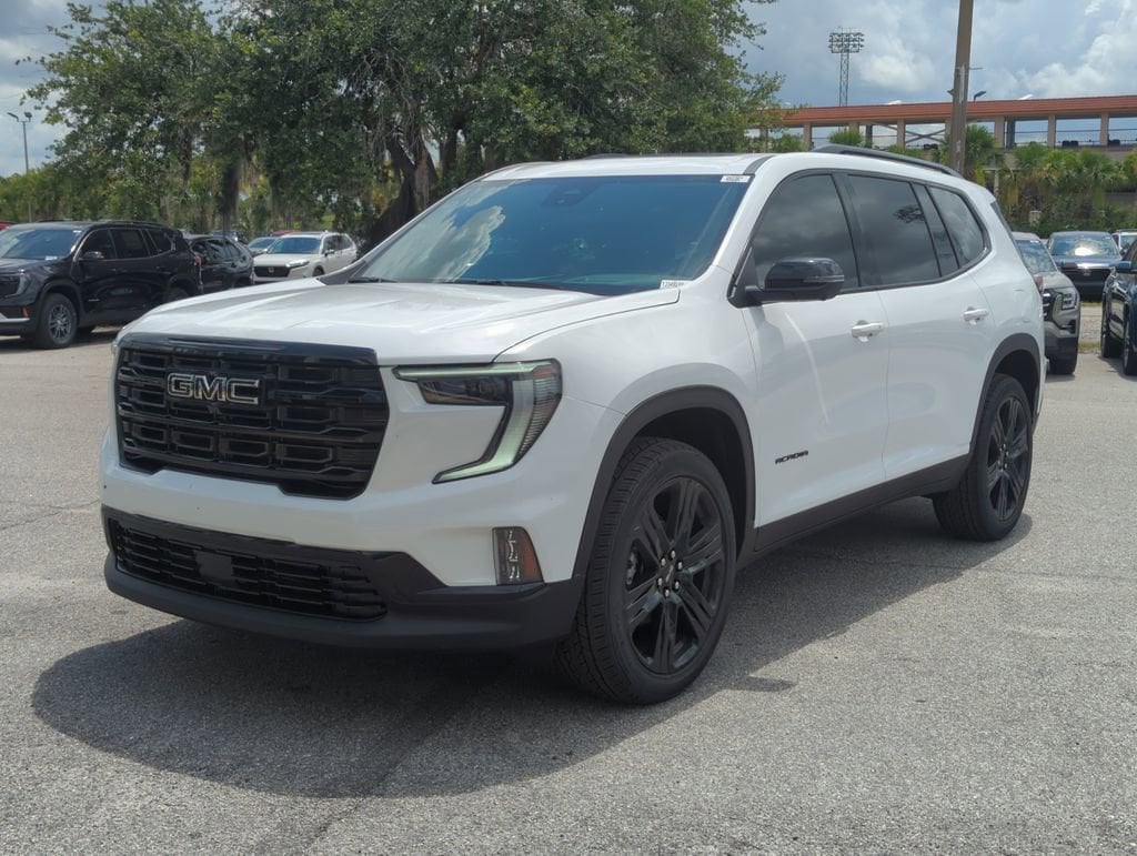 2026 GMC Acadia Elevation - Photo 9