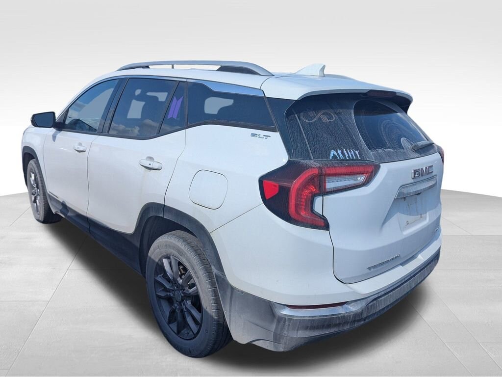 Used 2023 GMC Terrain SLT SUV
