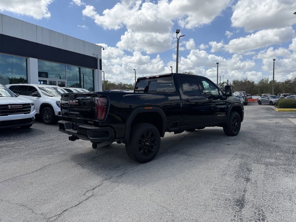 New 2026 GMC Sierra 2500 HD AT4 Truck