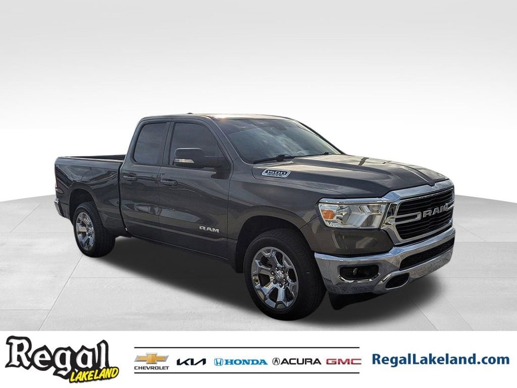 2021 RAM Ram 1500 Pickup Big Horn/Lone Star's photo