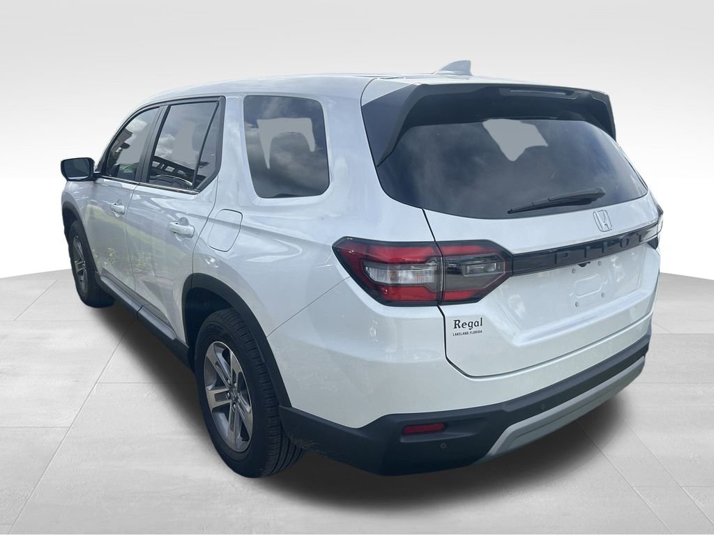 2025 Honda Pilot EX-L photo 3