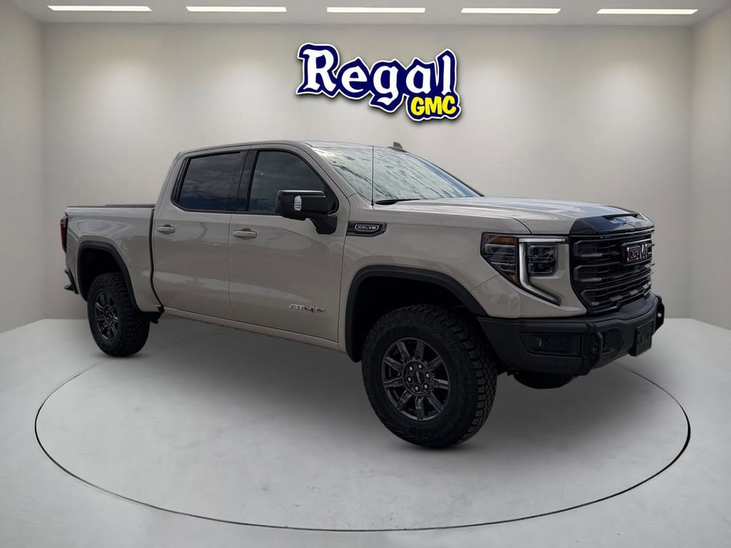 2026 GMC Sierra 1500 AT4X - Photo 1