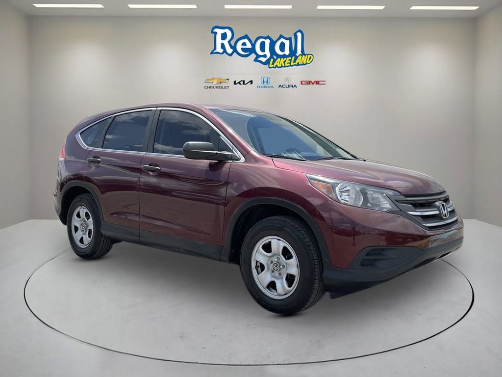 2013 Honda CR-V LX