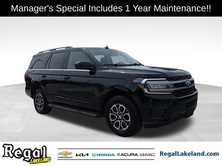 2024 Ford Expedition XLT SUV