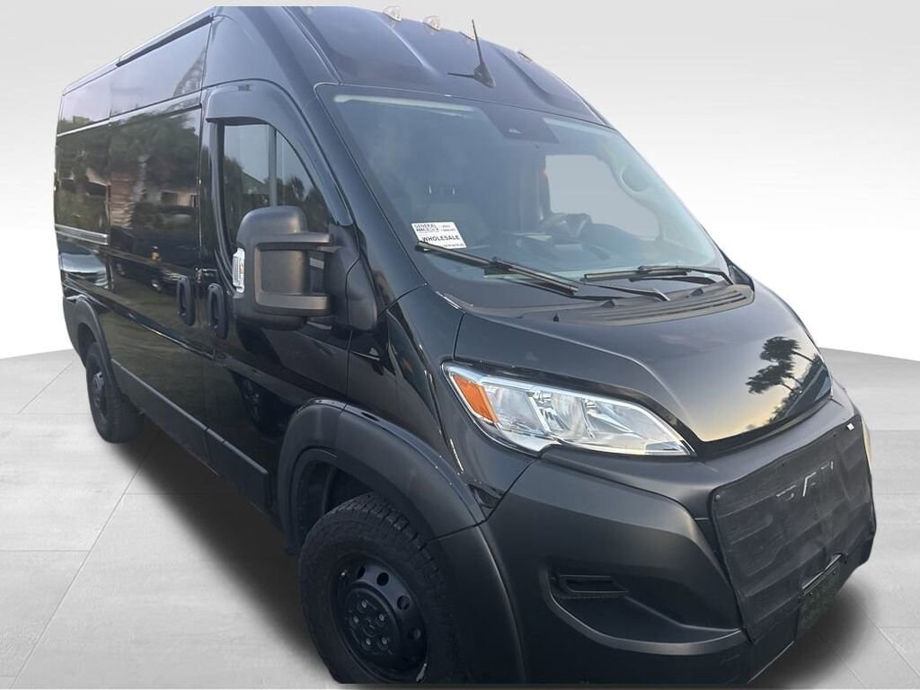 Used 2023 Ram Promaster Cargo Van Van Cargo Van