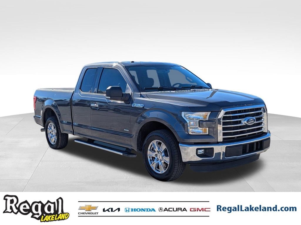 Used 2016 Ford F-150 XL