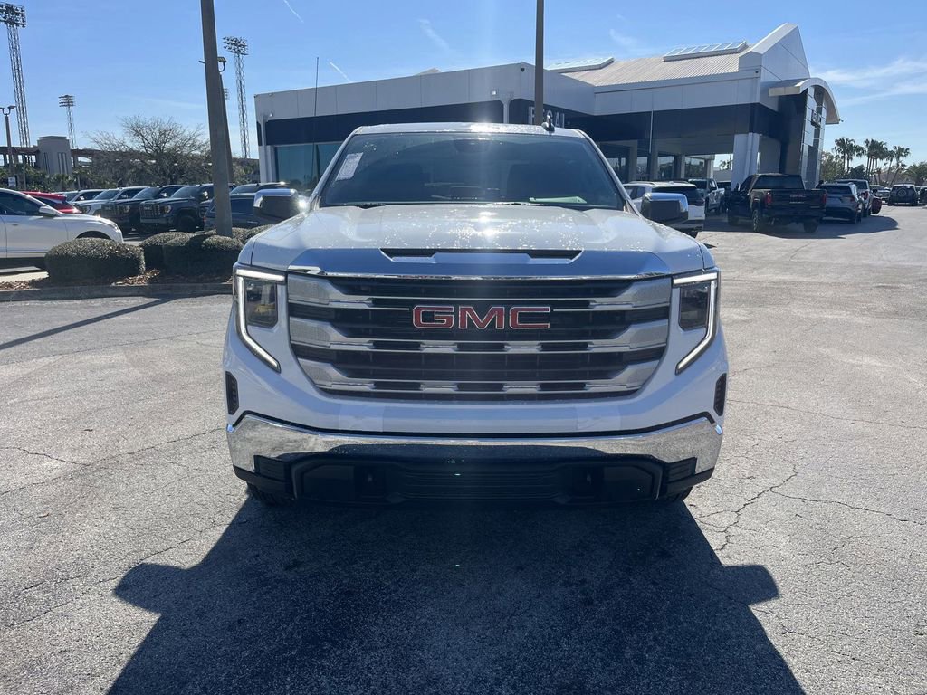 2025 Gmc Sierra 1500 SLE photo 2