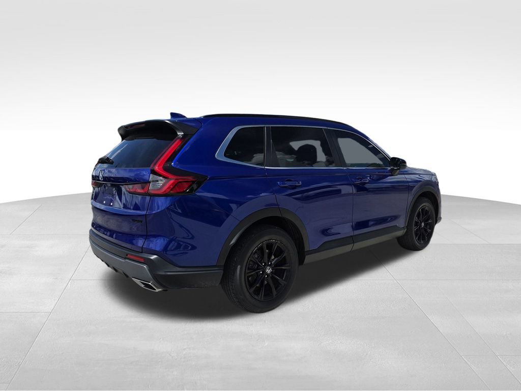 2023 Honda CR-V Hybrid Sport photo 4