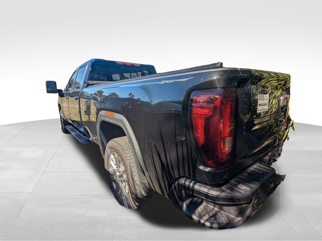 2023 Gmc Sierra 3500 HD Denali photo 2