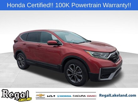 2022 Honda CR-V EX SUV