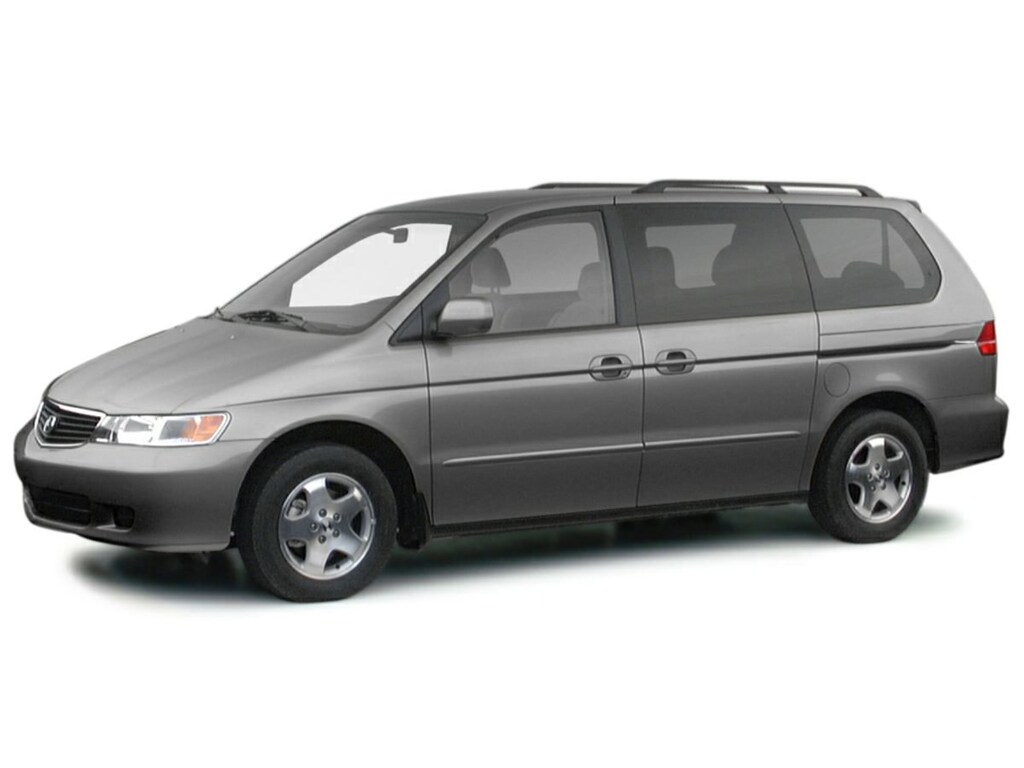 Used 2000 Honda Odyssey EX Van