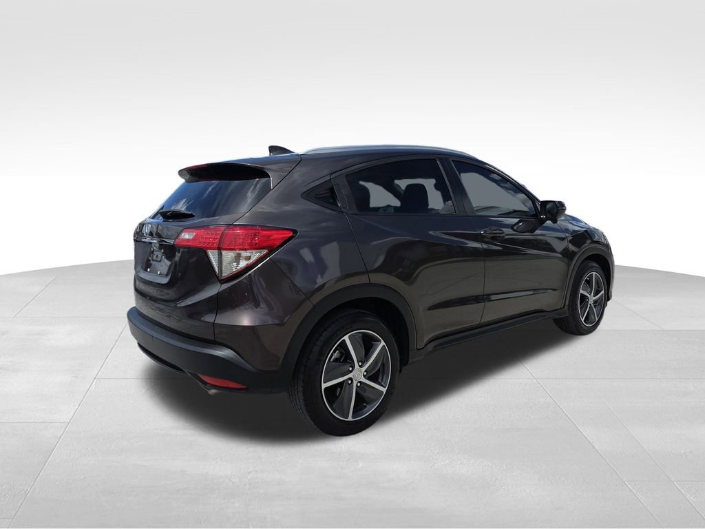 2021 Honda HR-V EX-L photo 3