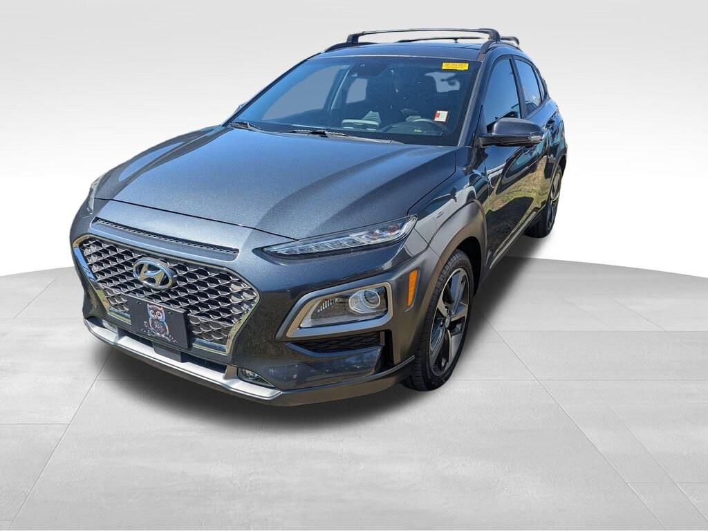 Used 2020 Hyundai Kona Ultimate SUV