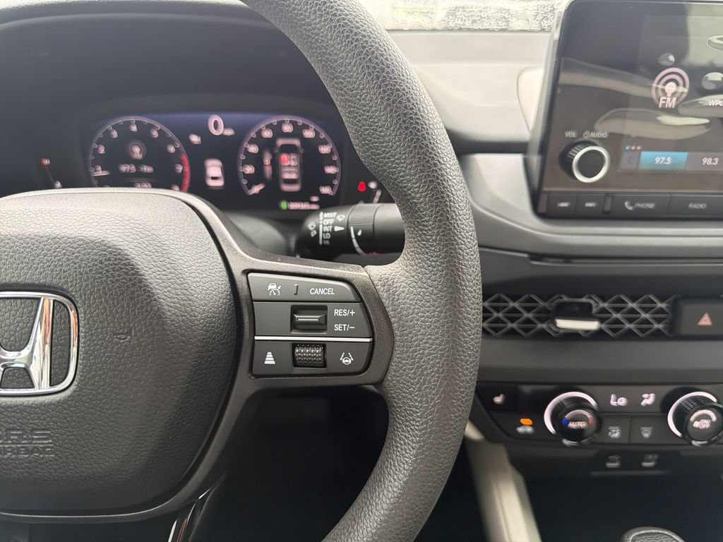 2024 Honda Accord EX - Photo 30