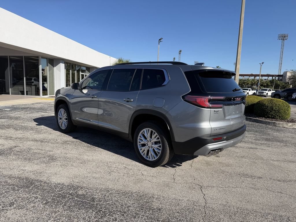 2026 GMC Acadia Elevation - Photo 6