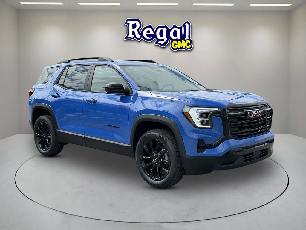 2026 GMC Terrain SUV 