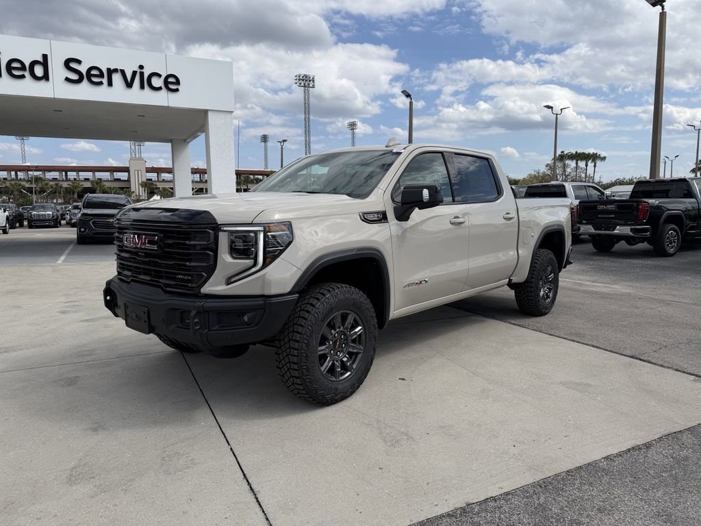 2026 GMC Sierra 1500 AT4X - Photo 8