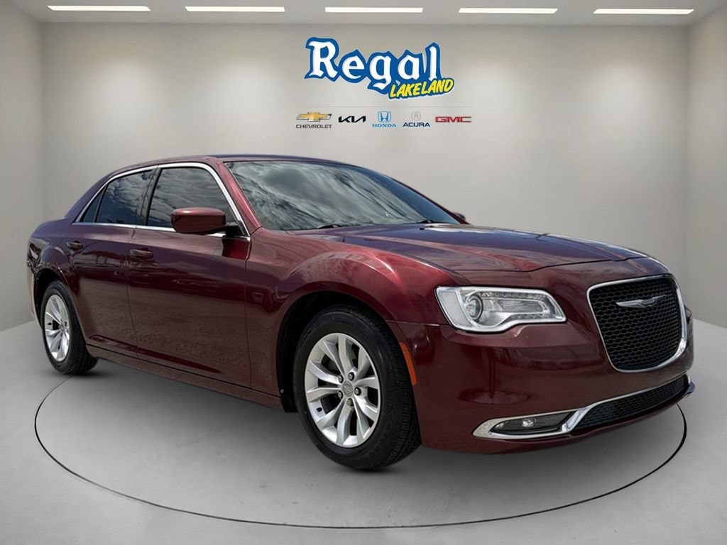 2016 Chrysler 300