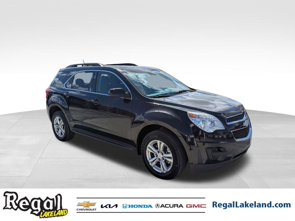 2015 Chevrolet Equinox 1LT