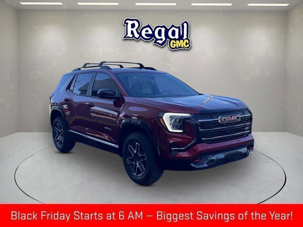 2026 GMC Terrain AT4's photo